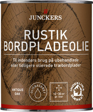 Junckers Rustik bordpladeolie Antique Oak 0,75 liter